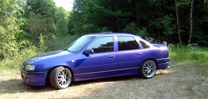 Opel Vectra A 2000 billede 12