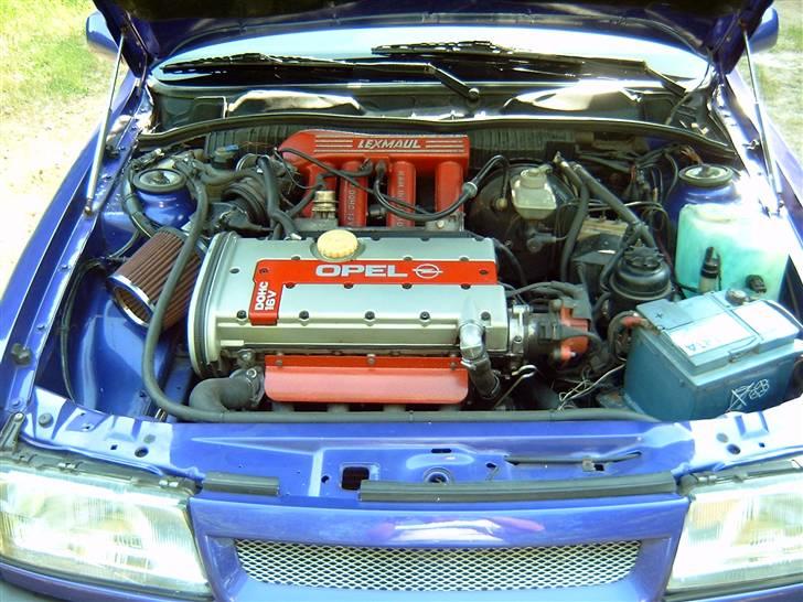 Opel Vectra A 2000 billede 13