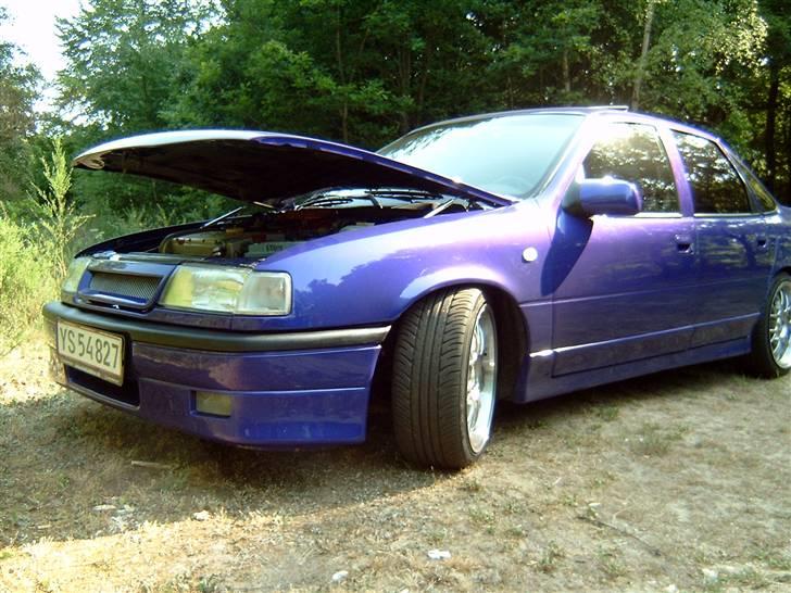 Opel Vectra A 2000 billede 14