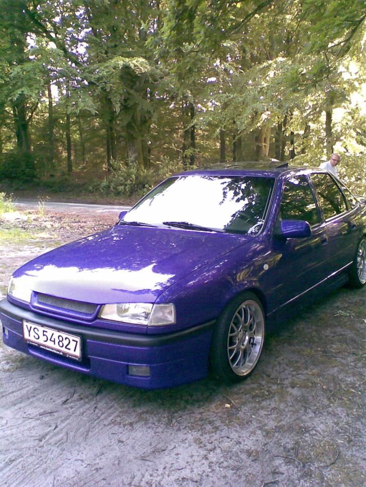 Opel Vectra A 2000 billede 15