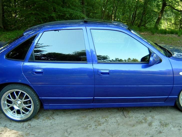 Opel Vectra A 2000 billede 16