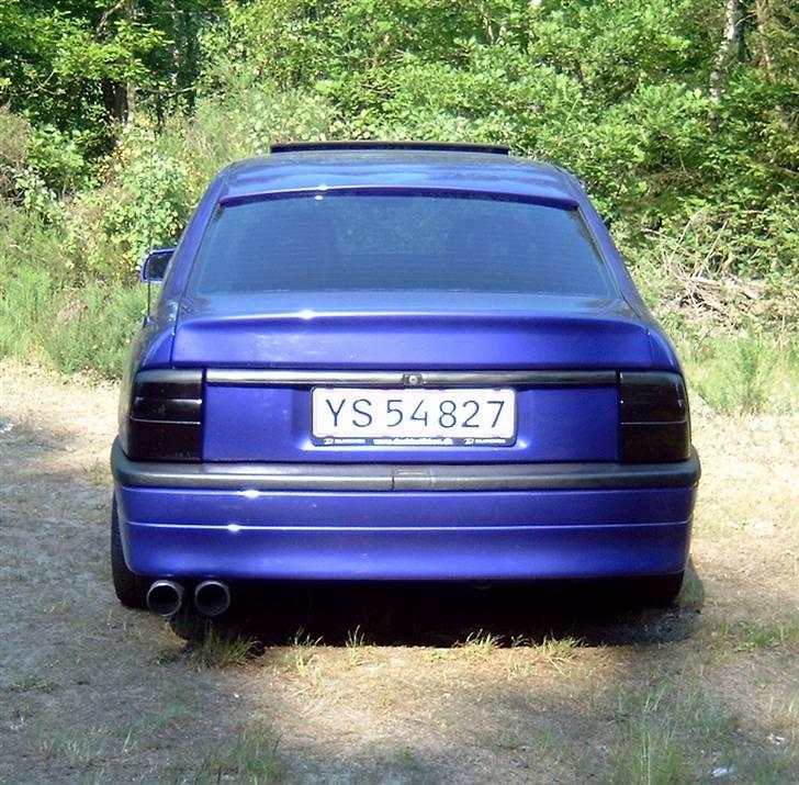 Opel Vectra A 2000 billede 18