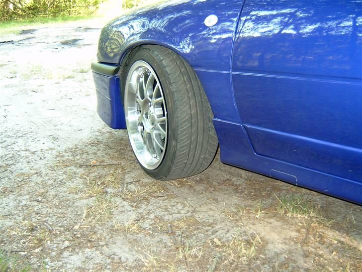 Opel Vectra A 2000 billede 19