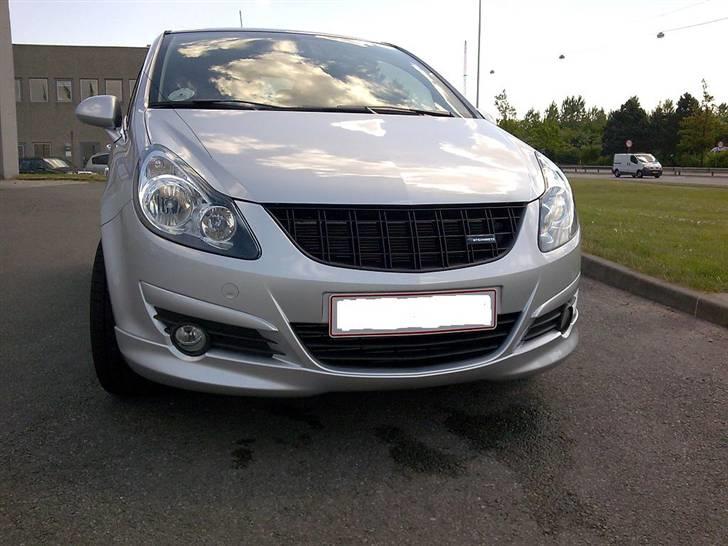 Opel Corsa D GSI billede 12