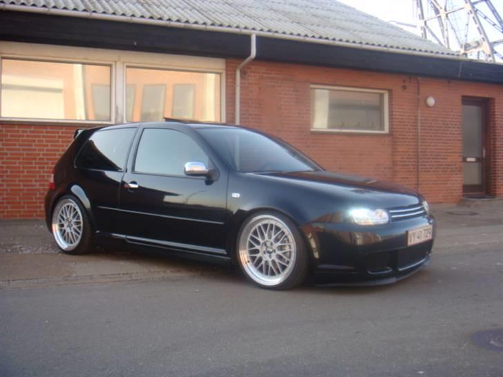 VW Golf 4 Gti Turbo SOLGT billede 5