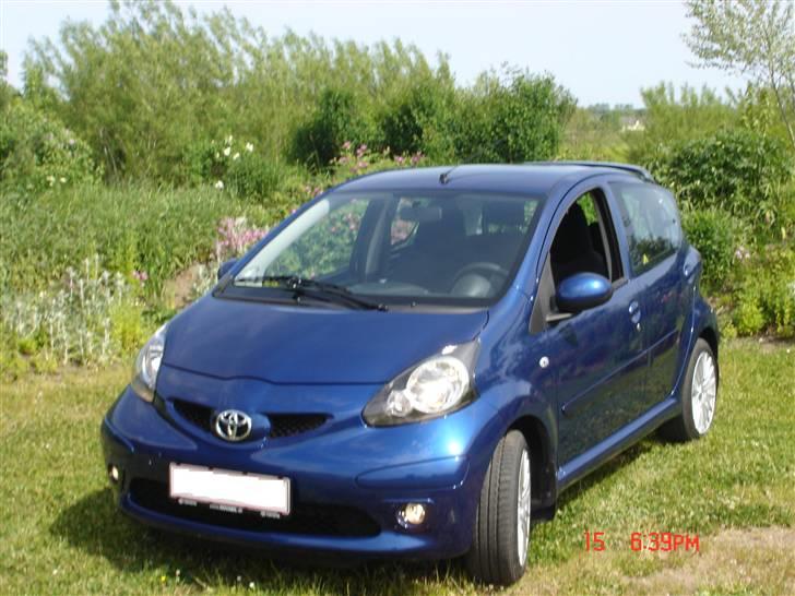 Toyota Aygo billede 1