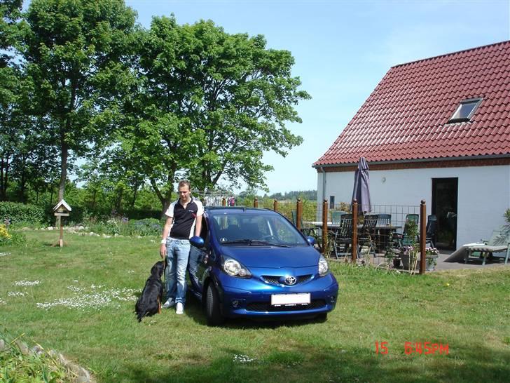 Toyota Aygo billede 2