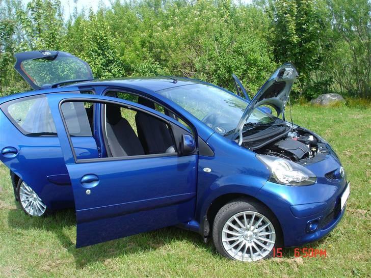 Toyota Aygo billede 3