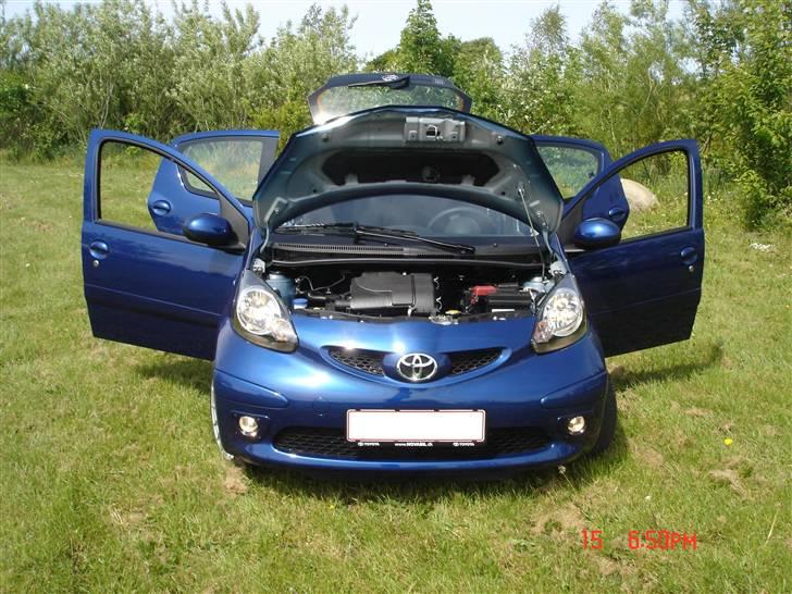 Toyota Aygo billede 4
