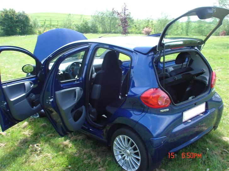Toyota Aygo billede 5