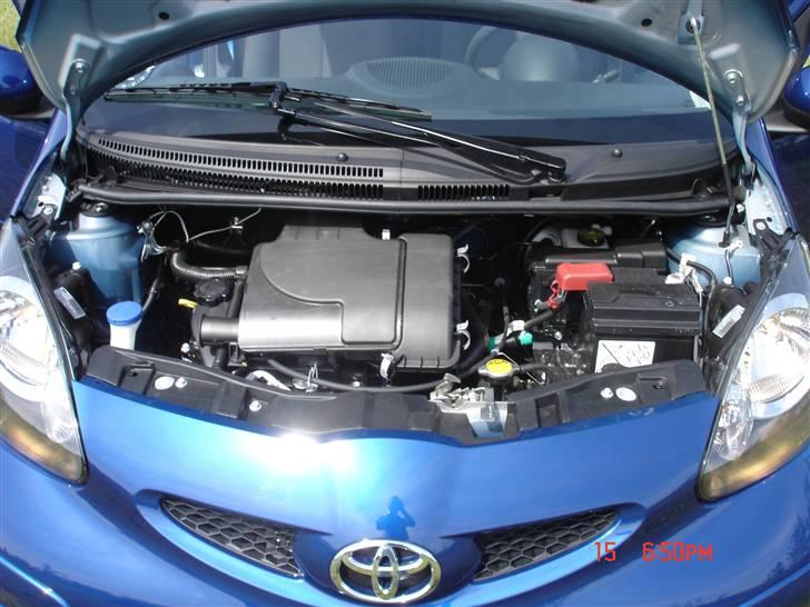 Toyota Aygo billede 6