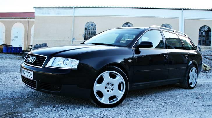 Audi A6 Avant "SOLGT!  - Billede taget af; Marcmedia.dk - Mange tak ;) billede 1