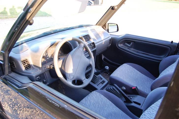 Suzuki Vitara Cabriolet billede 5