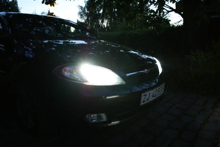 Chevrolet Lacetti 1.8 CDX SOLGT - Nu med Xenon 8000K :D billede 12