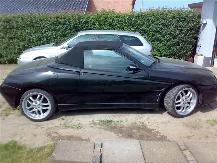 Alfa Romeo Spider Lusso "til salg" billede 6