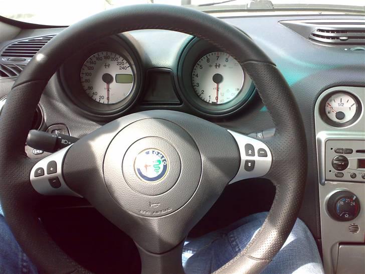 Alfa Romeo 156 sportwagon "Solgt" billede 16