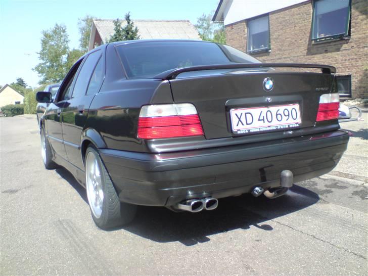BMW E36   SOLGT billede 5