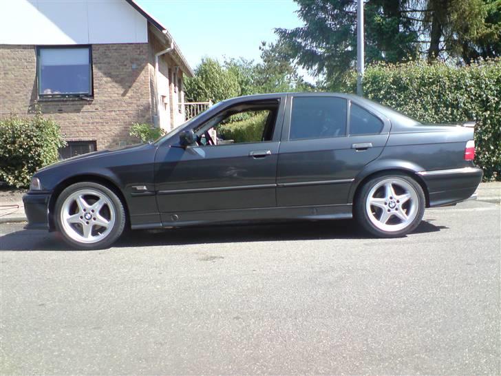 BMW E36   SOLGT billede 6