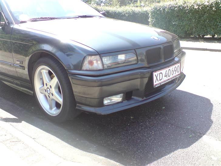 BMW E36   SOLGT billede 7