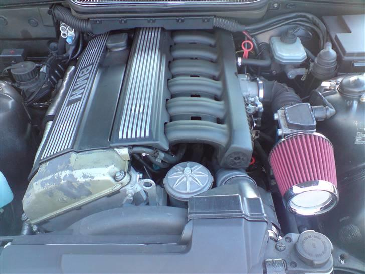 BMW E36   SOLGT billede 10