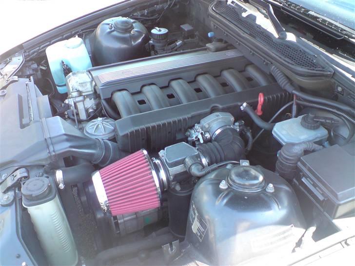 BMW E36   SOLGT billede 11