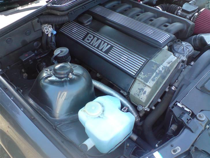 BMW E36   SOLGT billede 12