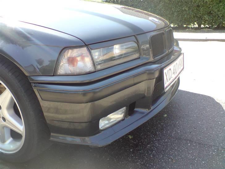 BMW E36   SOLGT billede 15