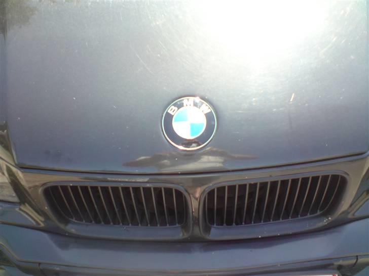 BMW E36   SOLGT billede 16