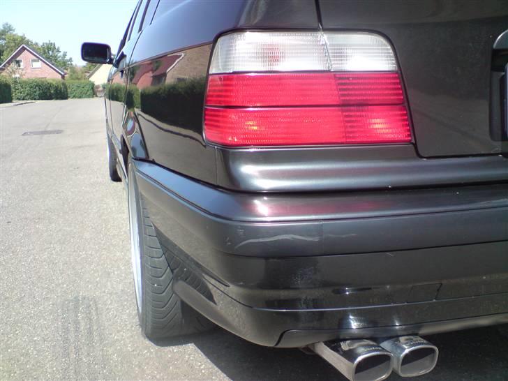 BMW E36   SOLGT billede 17