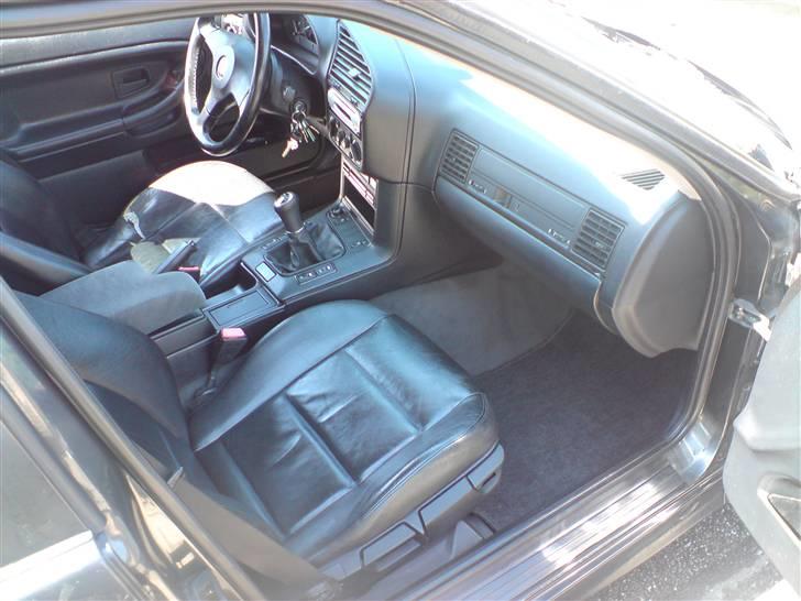 BMW E36   SOLGT billede 19