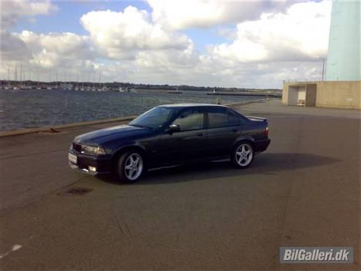 BMW E36   SOLGT billede 20