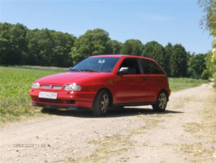 Seat ibiza solgt billede 2