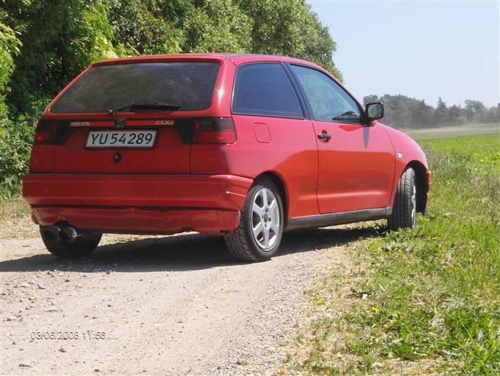 Seat ibiza solgt billede 3