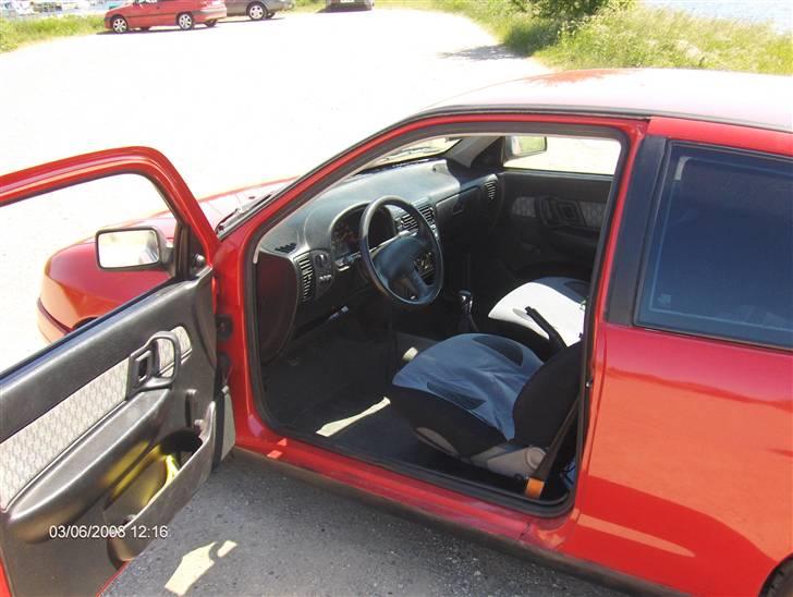 Seat ibiza solgt billede 4