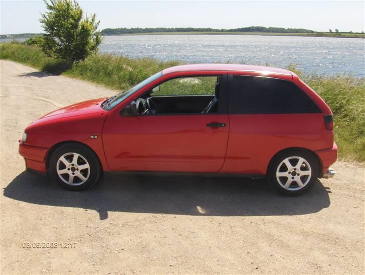 Seat ibiza solgt billede 5