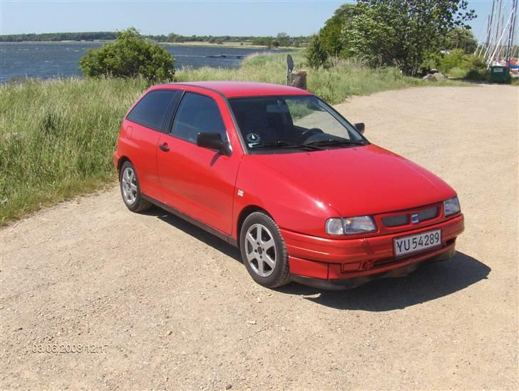 Seat ibiza solgt billede 7