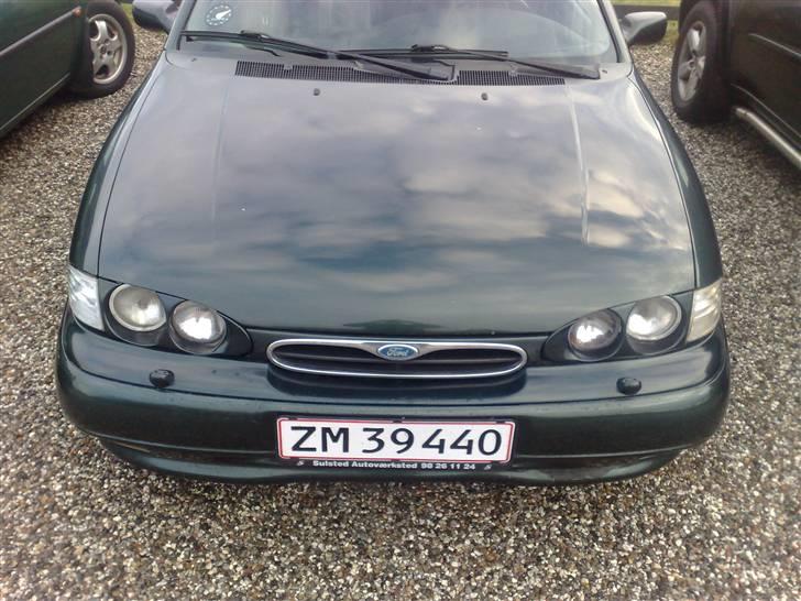 Ford Mondeo RS Ghia V6 billede 3