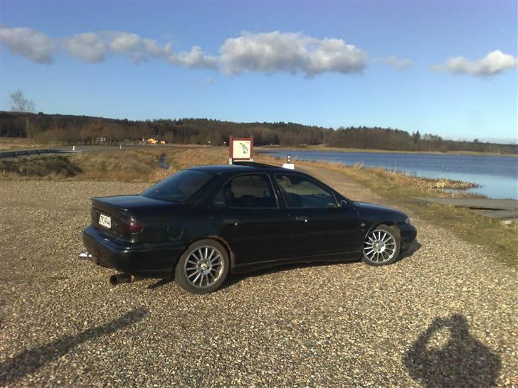 Ford Mondeo RS Ghia V6 billede 8