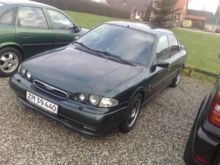 Ford Mondeo RS Ghia V6 billede 9