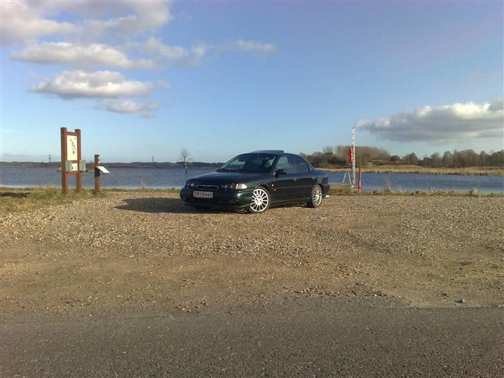 Ford Mondeo RS Ghia V6 billede 11