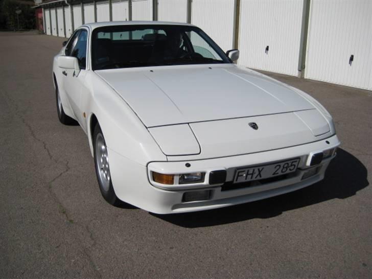 Porsche 944 billede 1