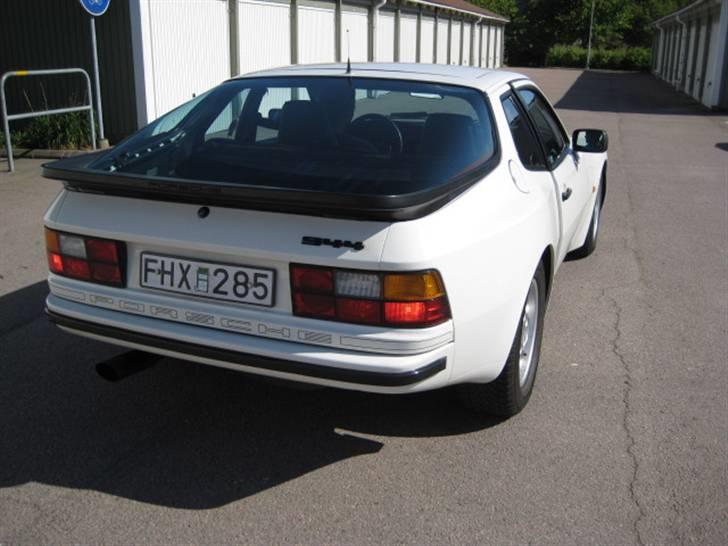 Porsche 944 billede 2