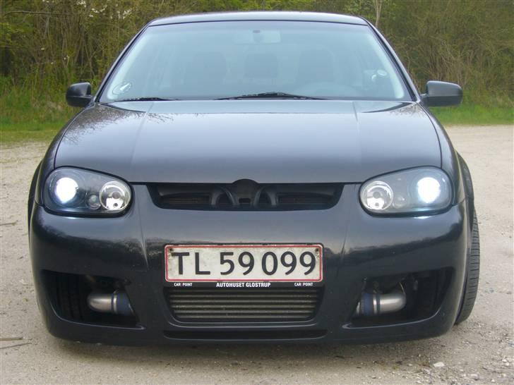 VW Golf IV - Solgt billede 2