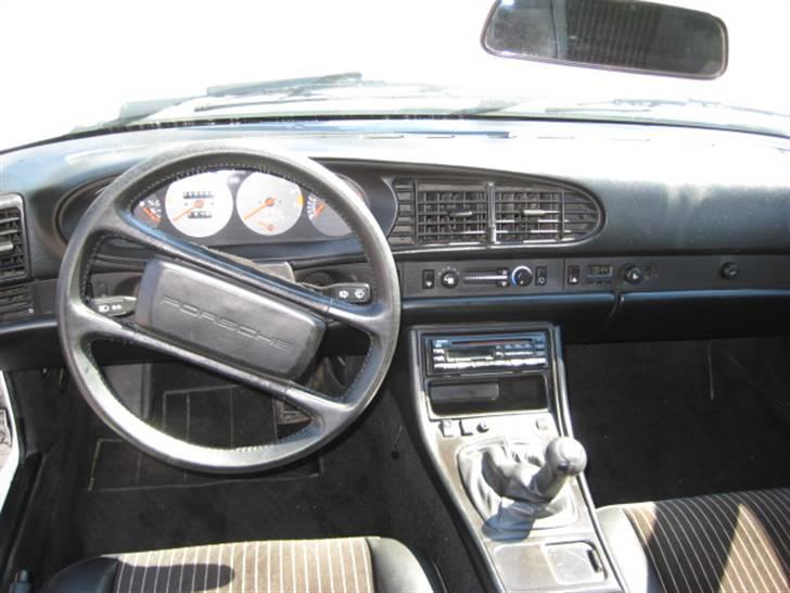 Porsche 944 billede 3