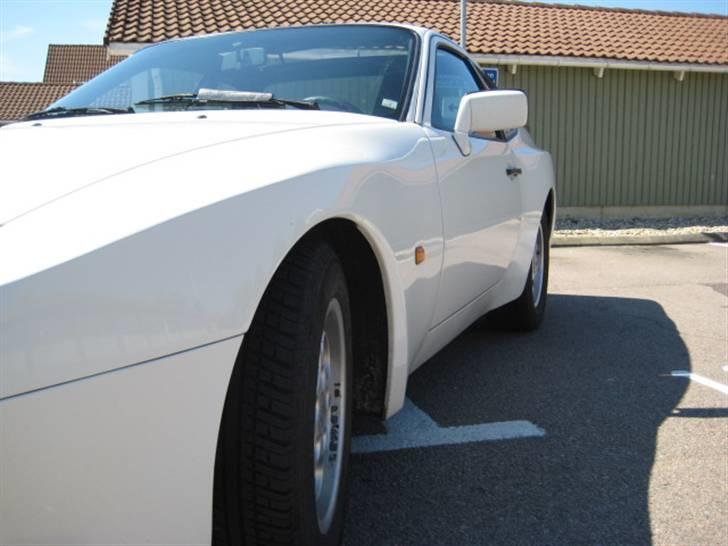 Porsche 944 billede 5