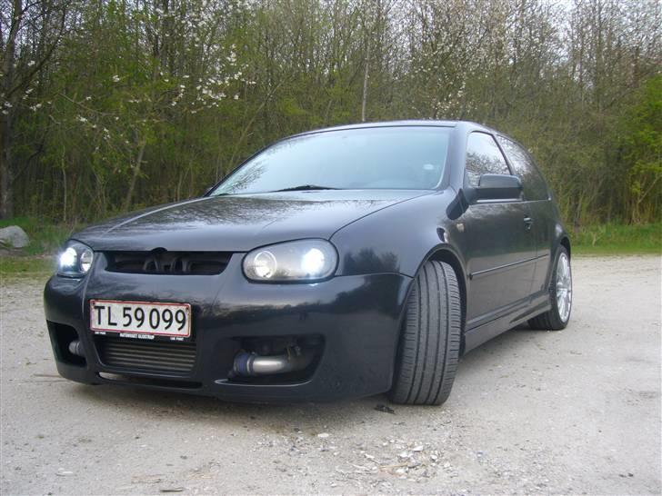 VW Golf IV - Solgt billede 3