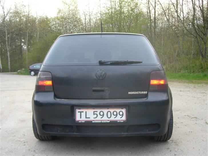 VW Golf IV - Solgt billede 5