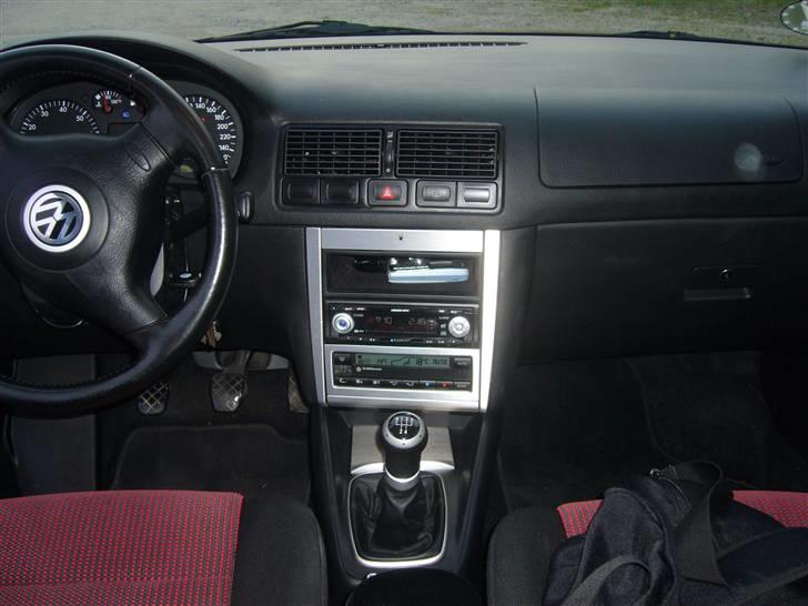 VW Golf IV - Solgt billede 6