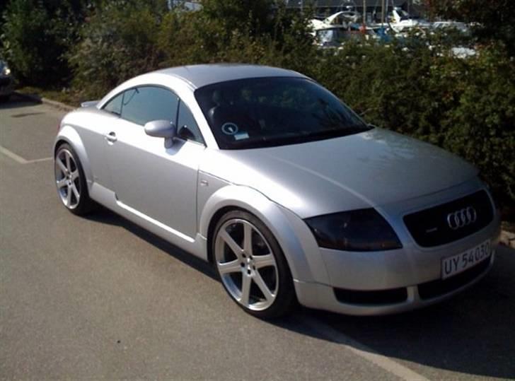 Audi TT (SOLGT) billede 2