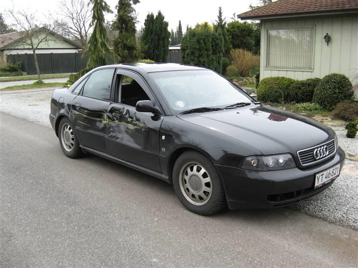 Audi A4 2,6 v6 (død) billede 18
